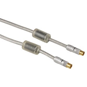 Hama 3 meter antenne kabel